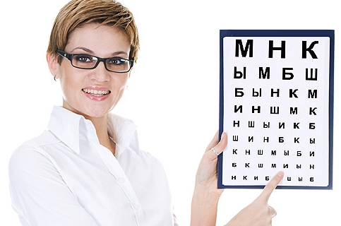 Как улучшить зрение без очков