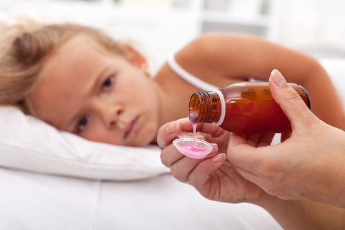 Лечение простудных заболеваний у ребенка