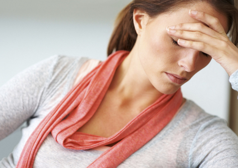 Сильная головная боль. 5 правил борьбы с мигренью