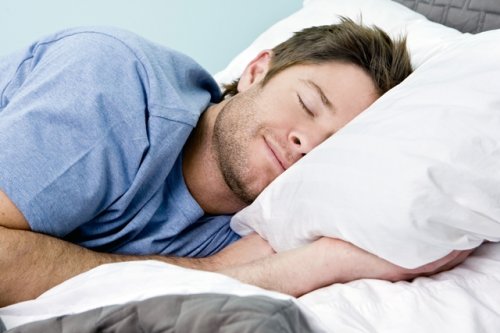 Роль сна в организме человека