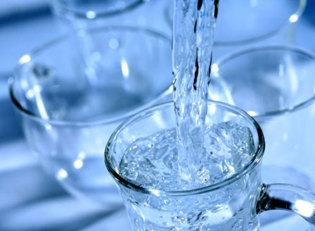 Польза минеральной воды для организма