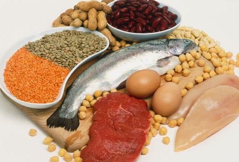 Важная роль белка в диете