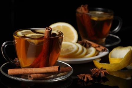 Чай со специями от гриппа и простуды