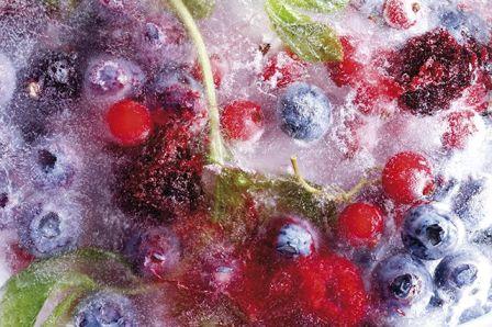 Замороженные продукты: мифы и правда