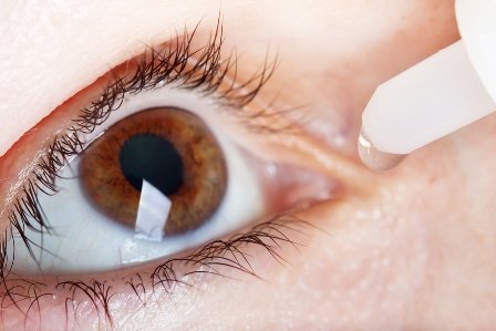 Глазное давление - симптомы и лечение