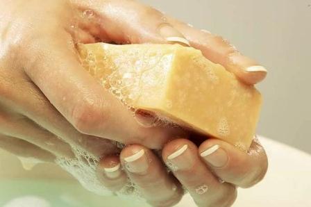 Вред антибактериального мыла