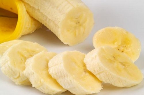 Калорийность банана – данные по разным видам