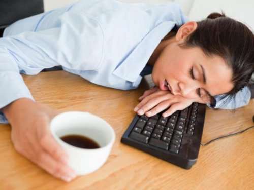 Эффективные советы как не уснуть на работе