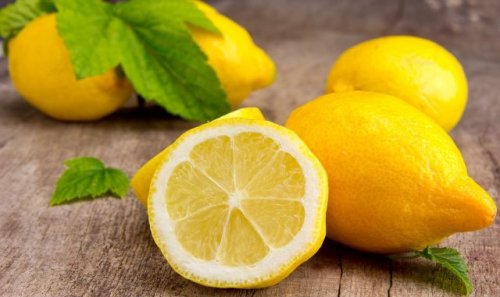Польза лимона для здоровья человека