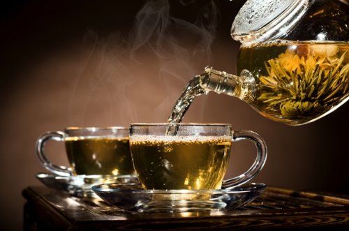 Чай Утром – Бодрое Начало Дня