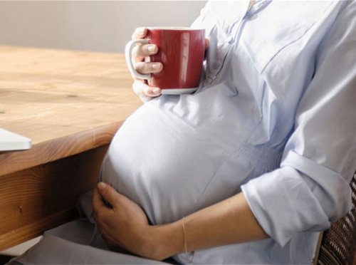 Опасности употребления кофе при беременности