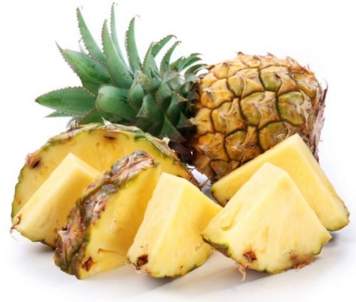 Польза ананаса для здоровья