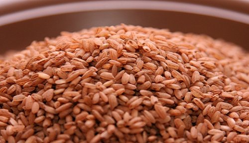 Как избавиться от шлаков с помощью риса