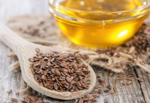 Льняное масло с селеном: полезно для кожи