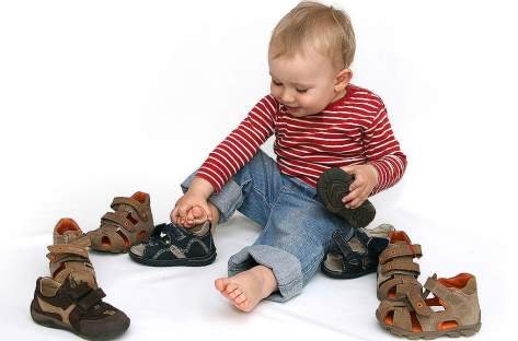 Зачем нужна детская ортопедическая обувь, и как ее выбрать