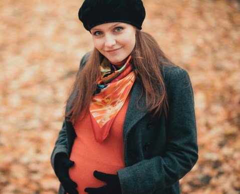 Угревая сыпь у беременных - как свести последствия к минимуму?
