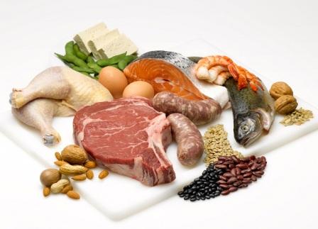 Что нужно знать про продукты, содержащие белок