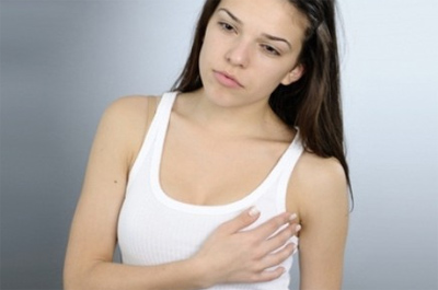 Воспаление молочной железы у женщин