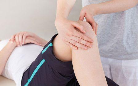 Артрит колена: боль, которую можно облегчить