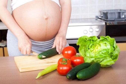 Продукты, богатые клетчаткой для беременных и кормящих мам