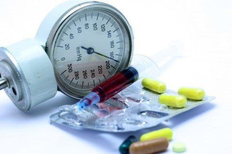 Таблетки от давления - когда их нужно принимать?