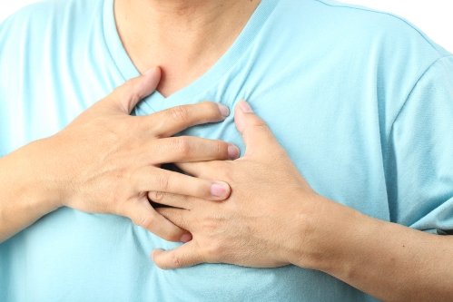 Характеристика болей при инфаркте миокарда