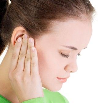 Лечение боли в ушах