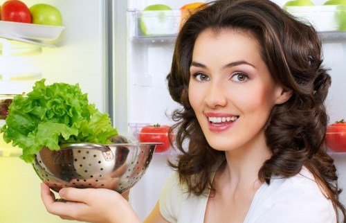 Диета на салате – минус 2 кг за 4 дня