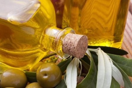 Оливковое масло: полезные свойства
