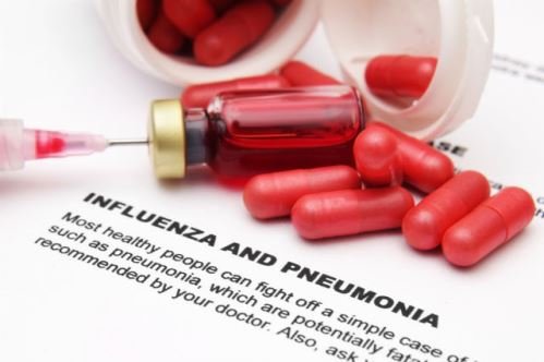 Антибиотики При Пневмонии — Правила Приема