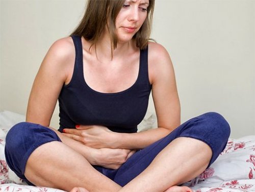 Проблемы с пищеварением или спазм кишечника