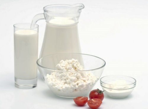 Молочная, кисломолочная и творожная диеты для похудения