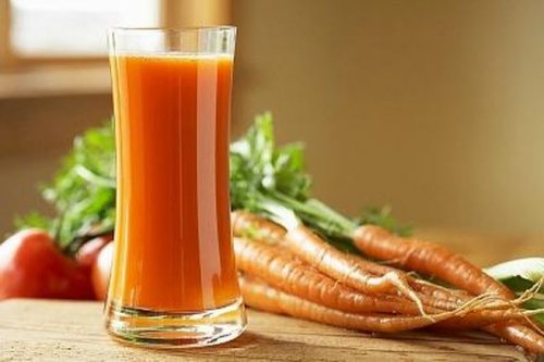 Морковь: полезные свойства