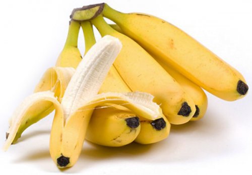 Бананы: полезные свойства