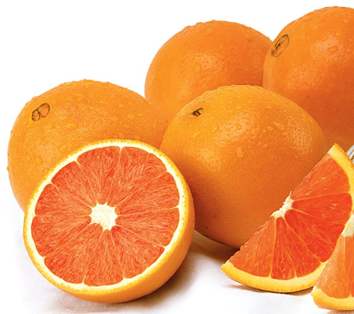 Апельсин: полезные свойства