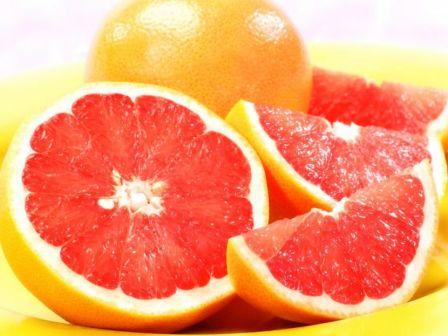 Грейпфрут для похудения: принцип действия