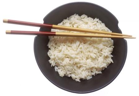 Рисовая диета: принцип действия