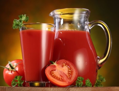 Диета на томатном соке – для разгрузки и очищения организма
