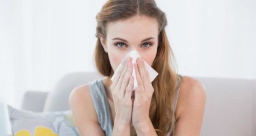 Как лечить заложенность носа?
