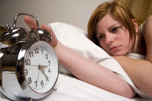 Недосыпание и лишние килограммы