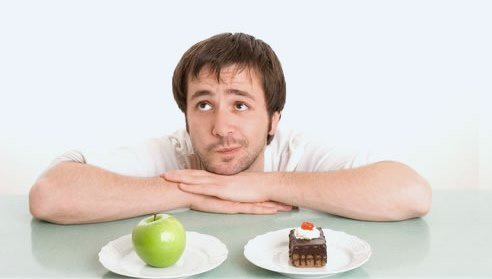Почему диета дает обратный эффект