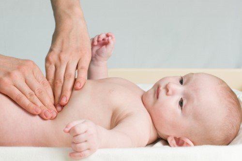 Можно ли делать массаж ребенку при насморке