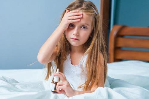 Основные симптомы и эффективное лечение гайморита у детей