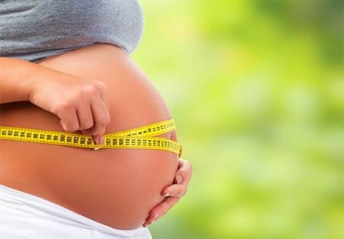 Диета для беременных с лишним весом