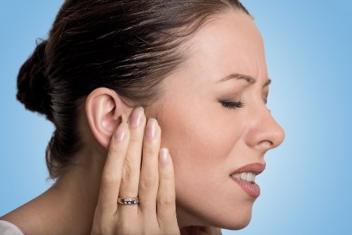 Боль в ухе – как ее снять?