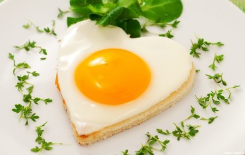 Яичная диета на 2 недели: для любителей яиц