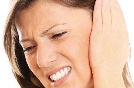 Боль в ухе: причины в воспалении
