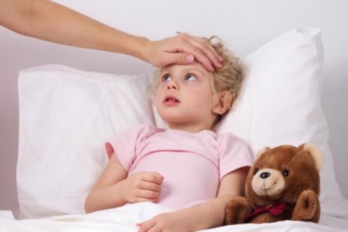 Эффективное лечение ларингита у детей в домашних условиях