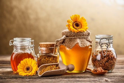 Продукты пчеловодства: лучшее от природы