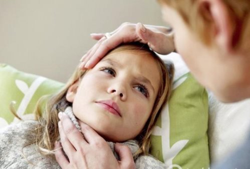 Особенности лечения острого ларингита у детей